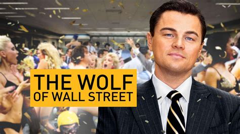 wolf of wall street watch online free